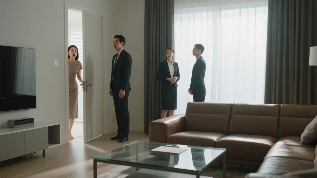 Vừa Sinh Con Đã Thấy Chồng Âu Yếm Tiểu Tam Trước Mặt Tôi, Nhưng Cái Kết Sau Đó Khiến Họ Không Ngờ Tớ