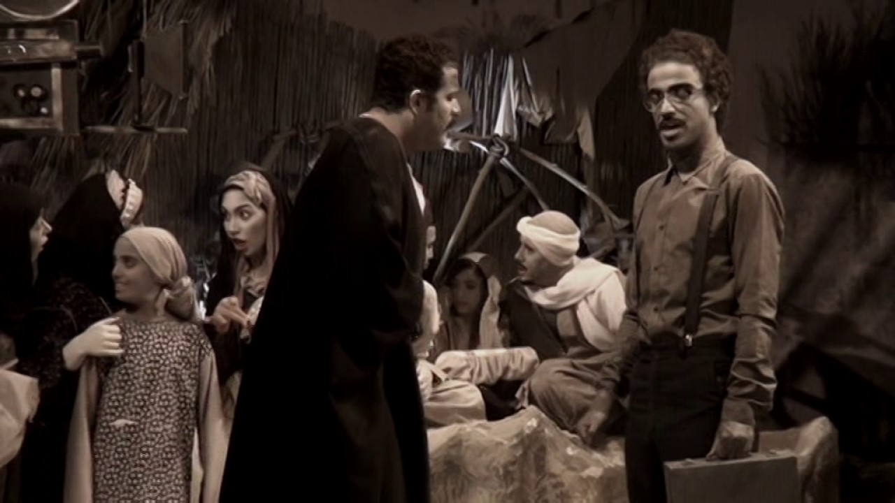 مسرحية سينما 30