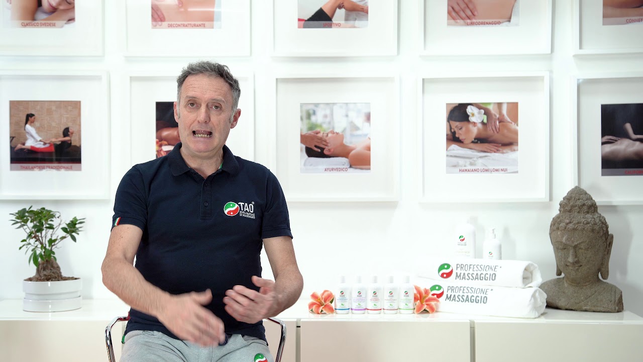 Corso di Massaggio Thai Oil // Introduzione - Tao Scuola Nazionale di Massaggio&reg;