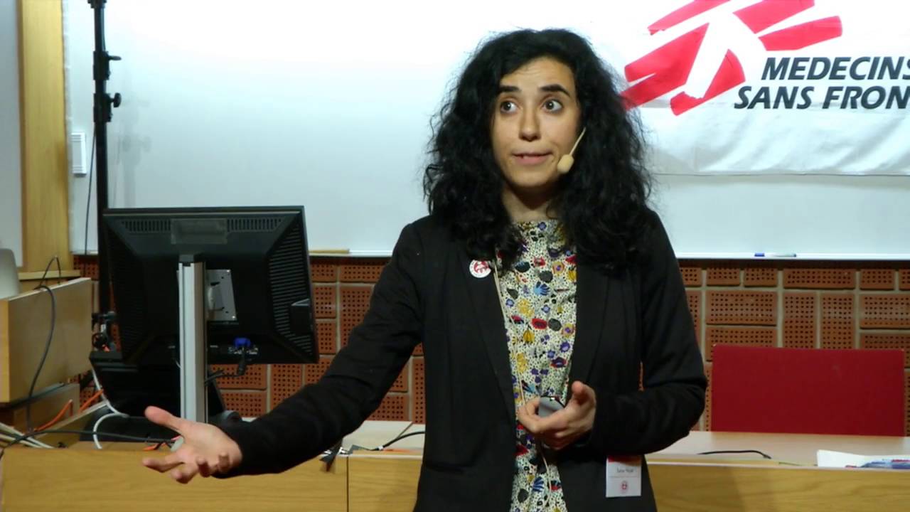 Dr. Sahar Nejat - Frontline Paediatrics and the birth of the Paediatric Days