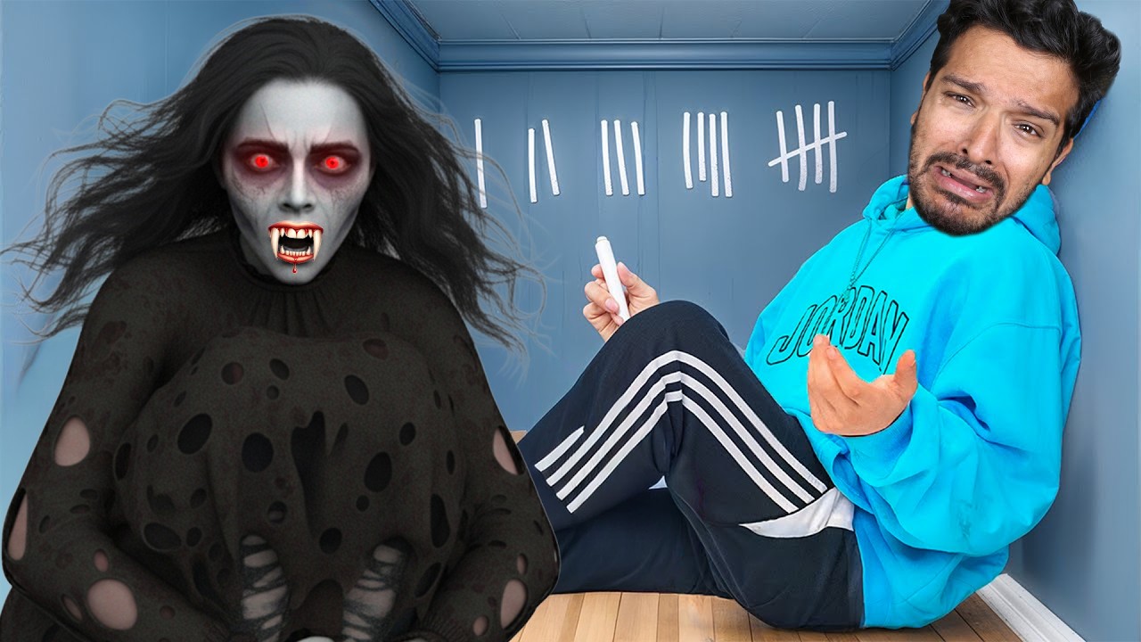 DO NOT GO TO BATHROOM AT 3A.M!!!