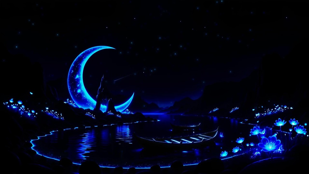 Засыпайте Глубоко За 4 Минуты (Без Рекламы) • Снятие Тревоги И Повышение Уровня Мелатонина • Прощай,