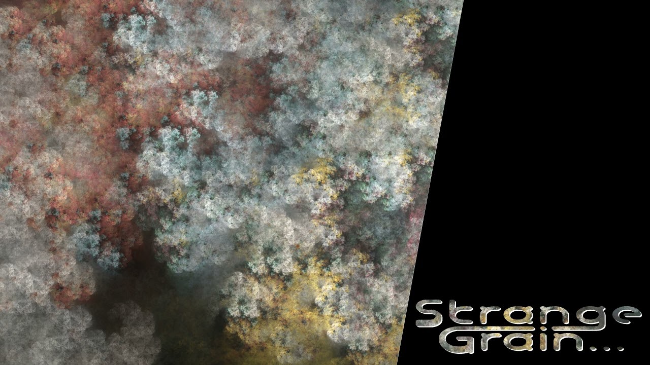 Midnight Storm with Strange Grain, Deep Dark Dubstep Mix