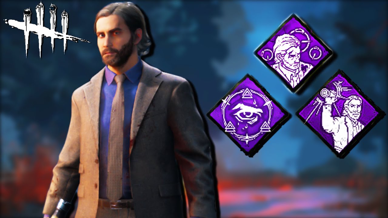 ALAN WAKE Is In DBD's NEW Survivor💡