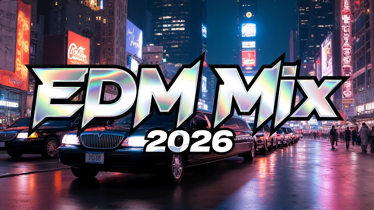 Bass Boosted 2026 🎧 Epic EDM Remixes of Hit Songs 🎧 Feel Unstoppable Vibes 🎧 Music Mix 2026