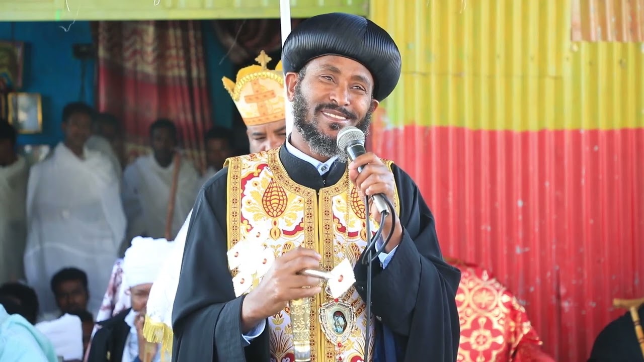 #ዝቋላ|| ሰዎች የምንመስል አውሬዎች ሆነናል|| ብፁዕ አቡነ ኤርምያስ
