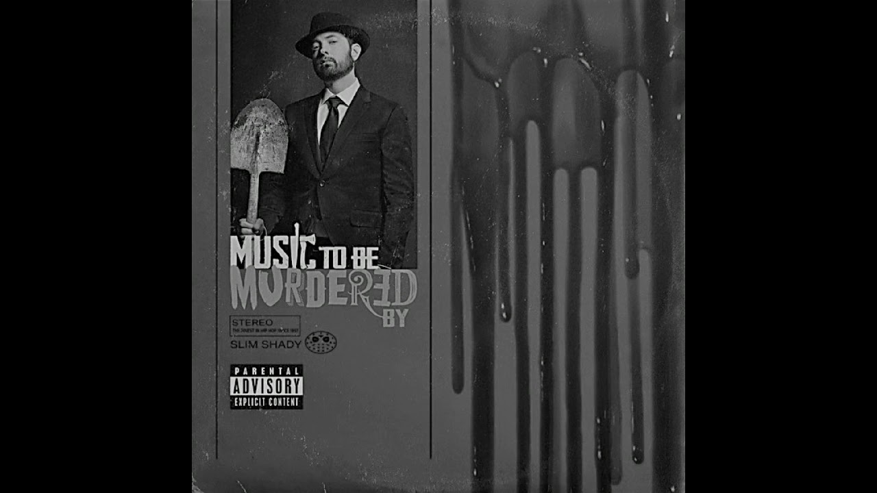 eminem - yah yah ft. royce da 5'9  ,black thought, q-tip & denaun #slowed