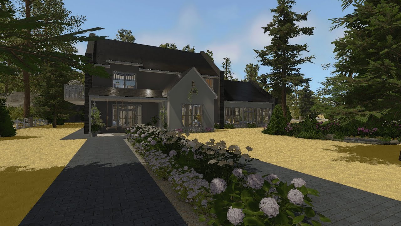 House Flipper 1: The Cabin In The Woods Tour