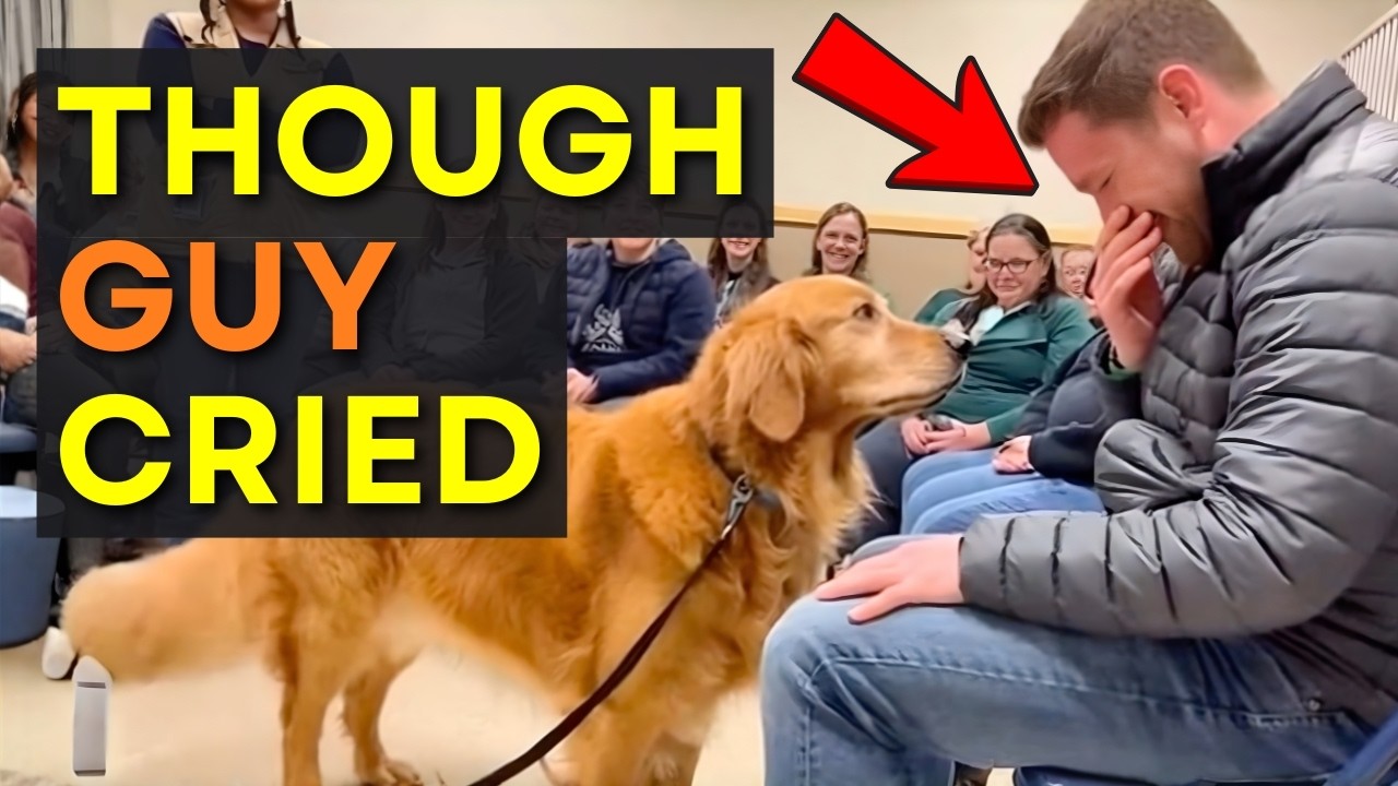 We Let Dogs Pick Their Humans on Adoption Day And THIS Happened 💔