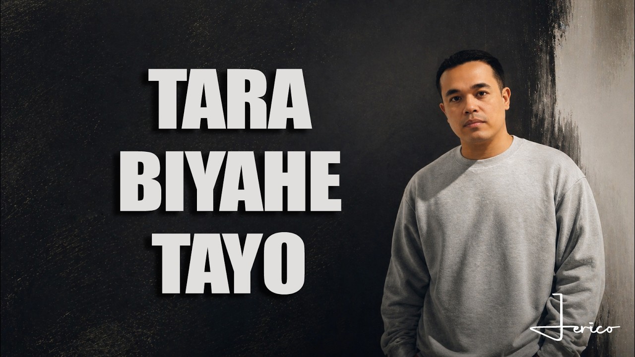TARA BYAHE TAYO | Official Lyric Video