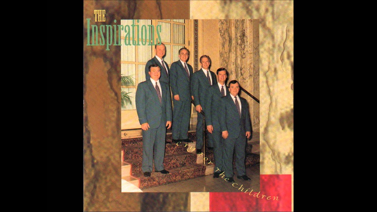 The Inspirations - Hide Me Rock Of Ages