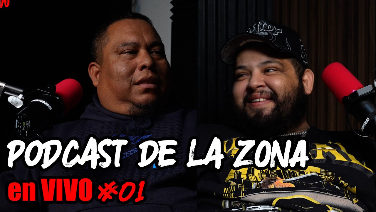 El Podcast de la Zona #1