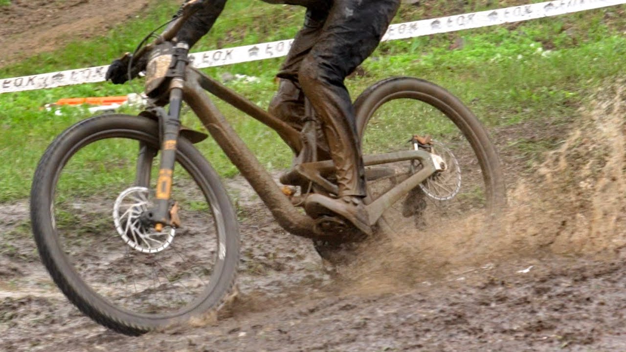 Glorious or Awful? - Vital RAW Pro Downhill Series Mountain Creek