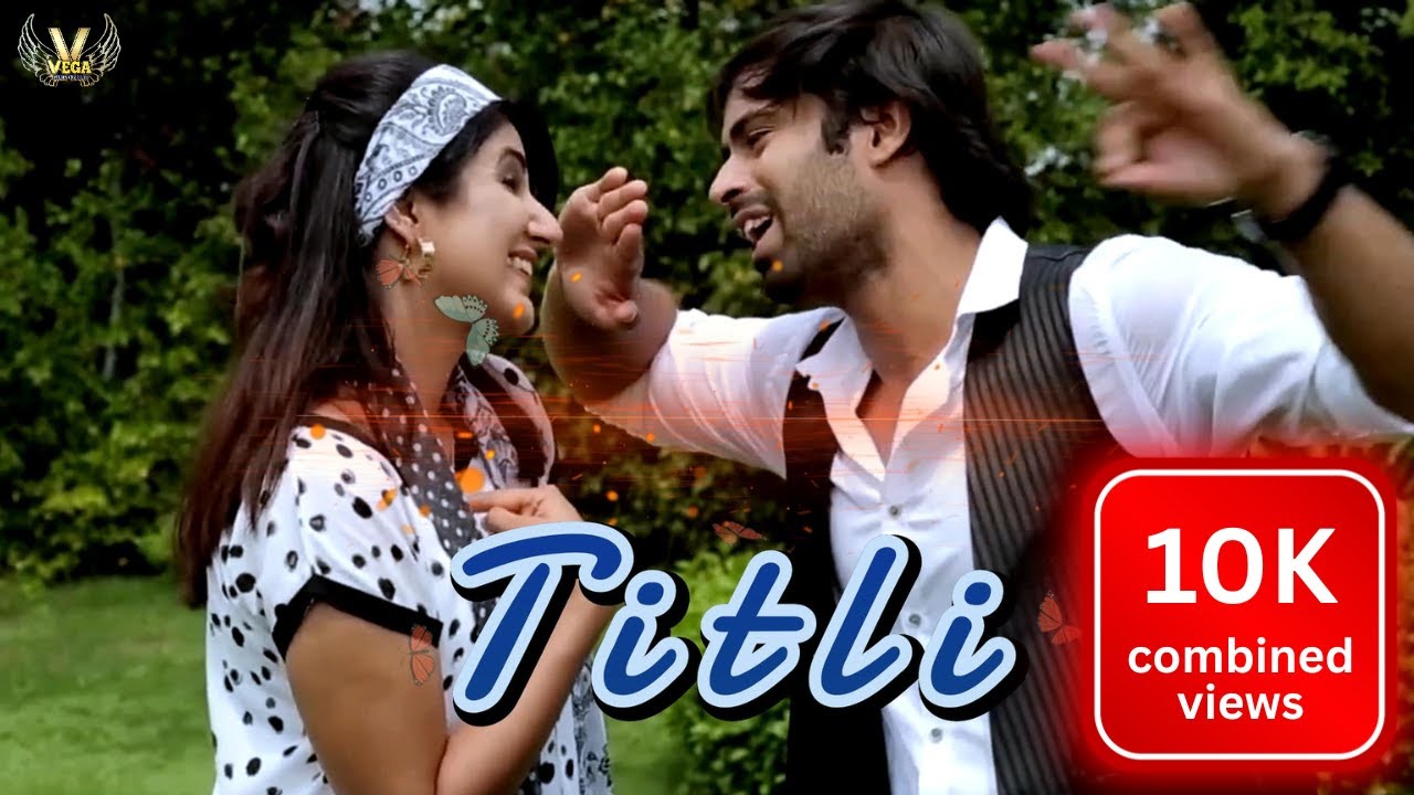 Titli (Official Video) | Broken Harmony | Sushant Saxena, Annie Sekhon | Vinod Rathod, Hema Sardesai