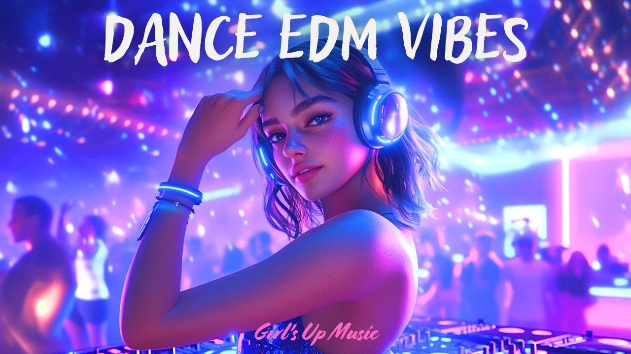 🔥 Dance EDM Party MIX 2026 | High-Energy Workout & Gym Beats 💥