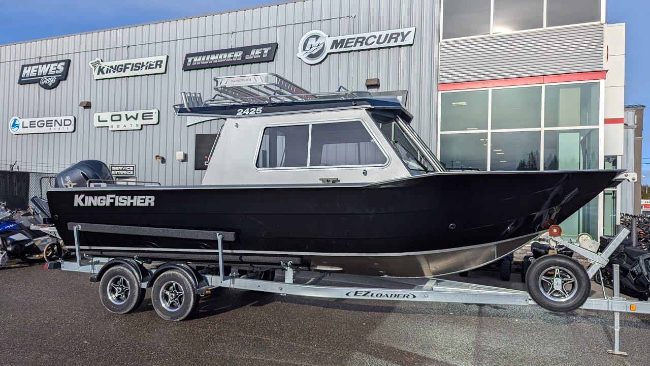 Kingfisher 2425 Escape HT