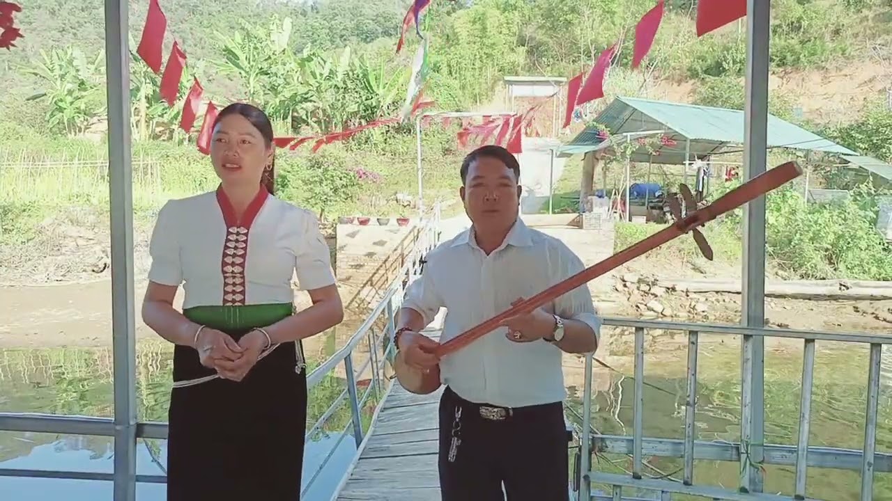 Chị Quả hát hay lắm 