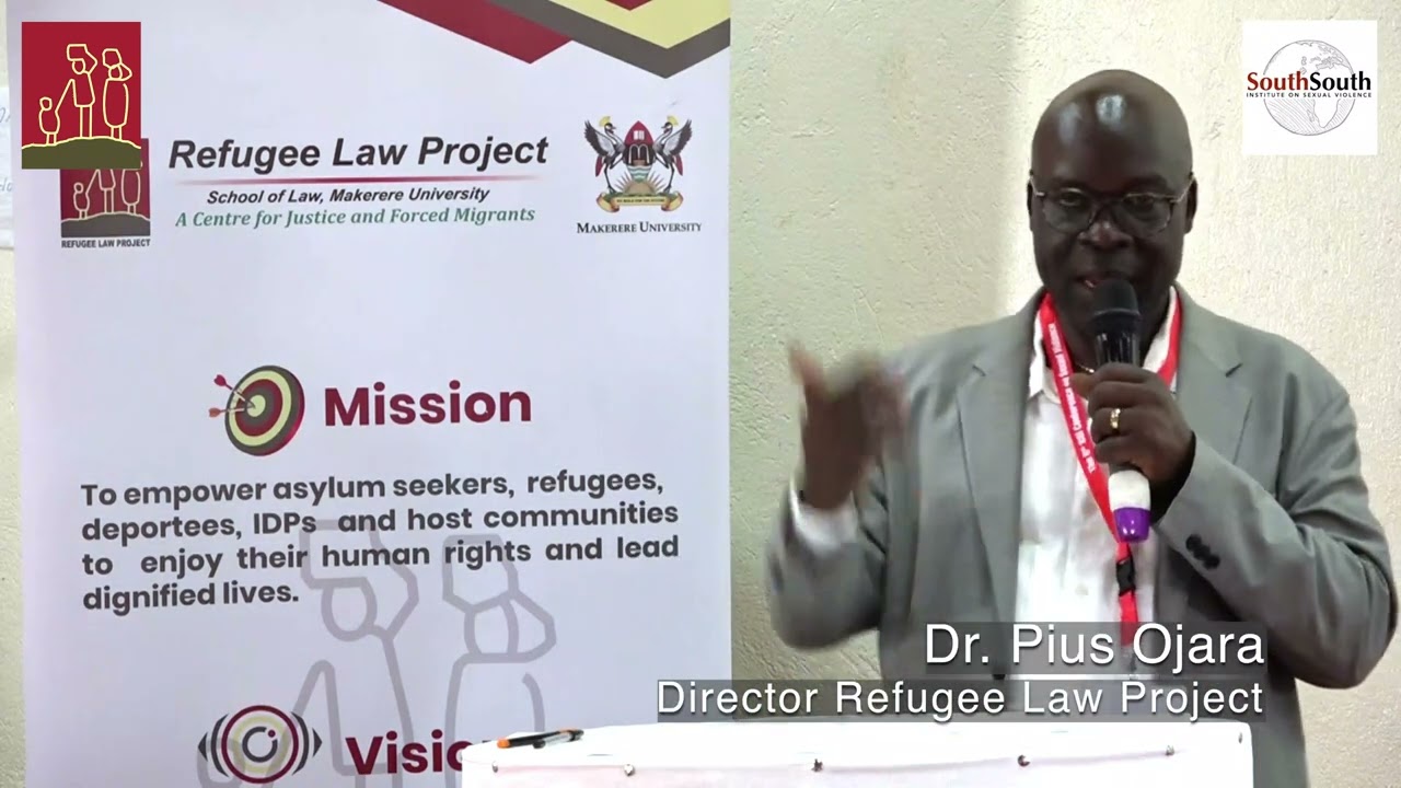 The 6th South-South Institute on Sexual Violence - 