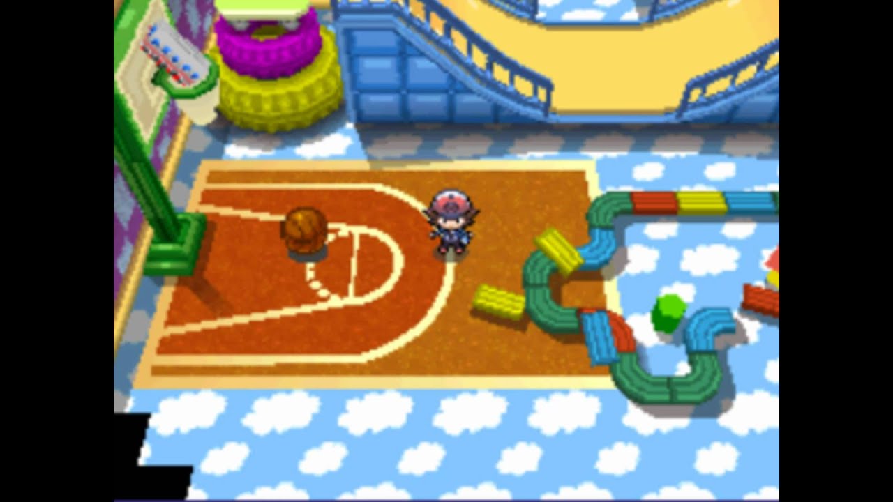 Pokémon Black and White - N's Room