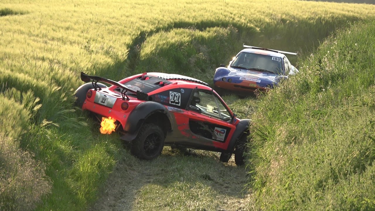 Rallye TT Jean de la Fontaine 2023 | Day 1 [HD] by SRP