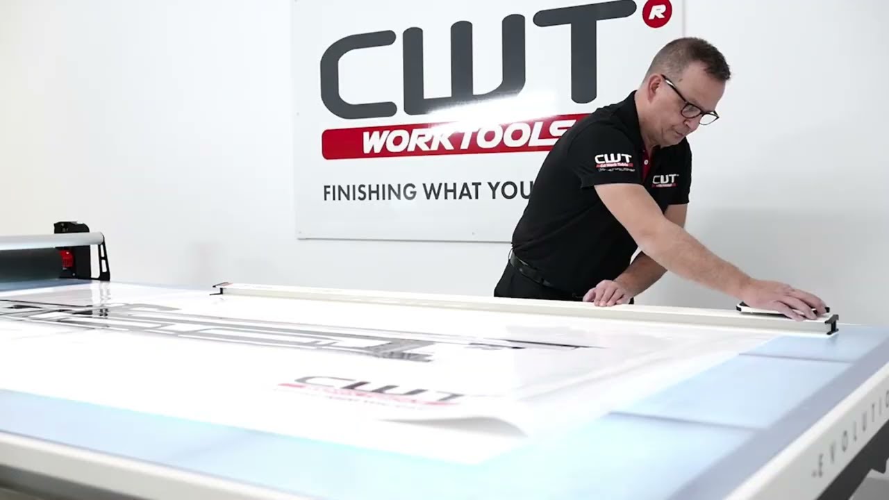 CWT EVOLUTION - Enkel och snabb installation