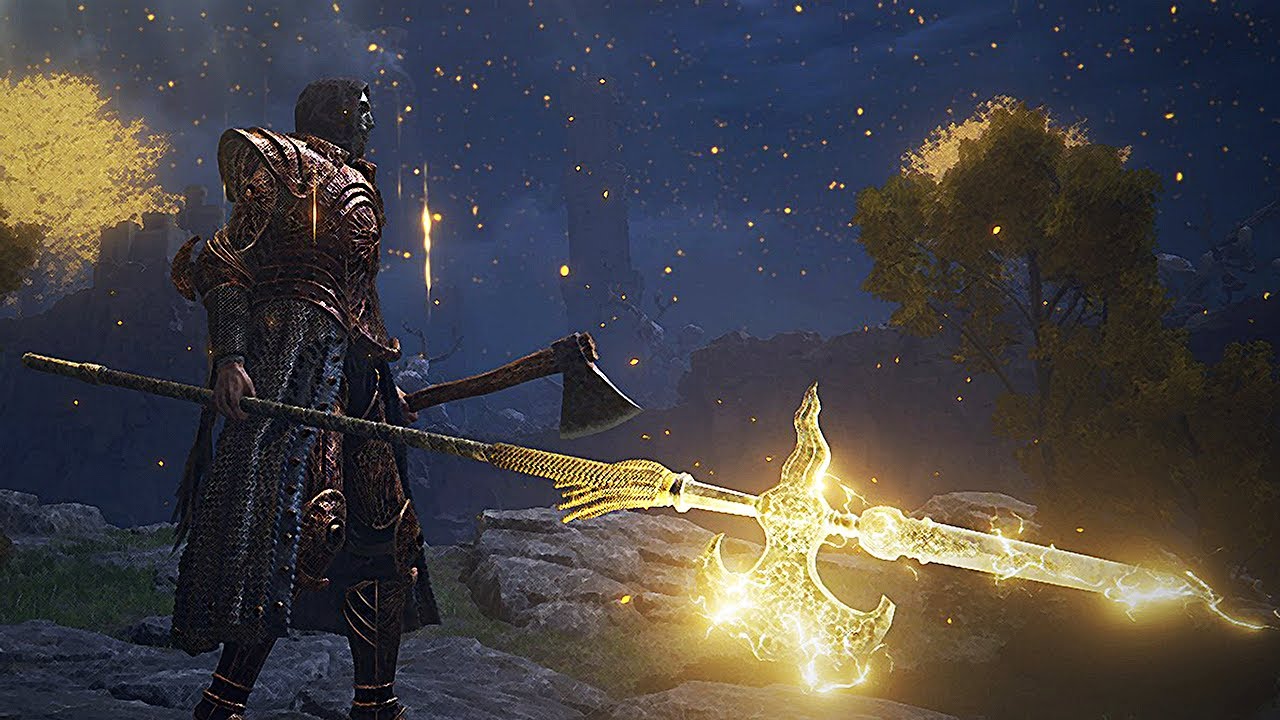 Low Level Tryhard Duels | Elden Ring PvP