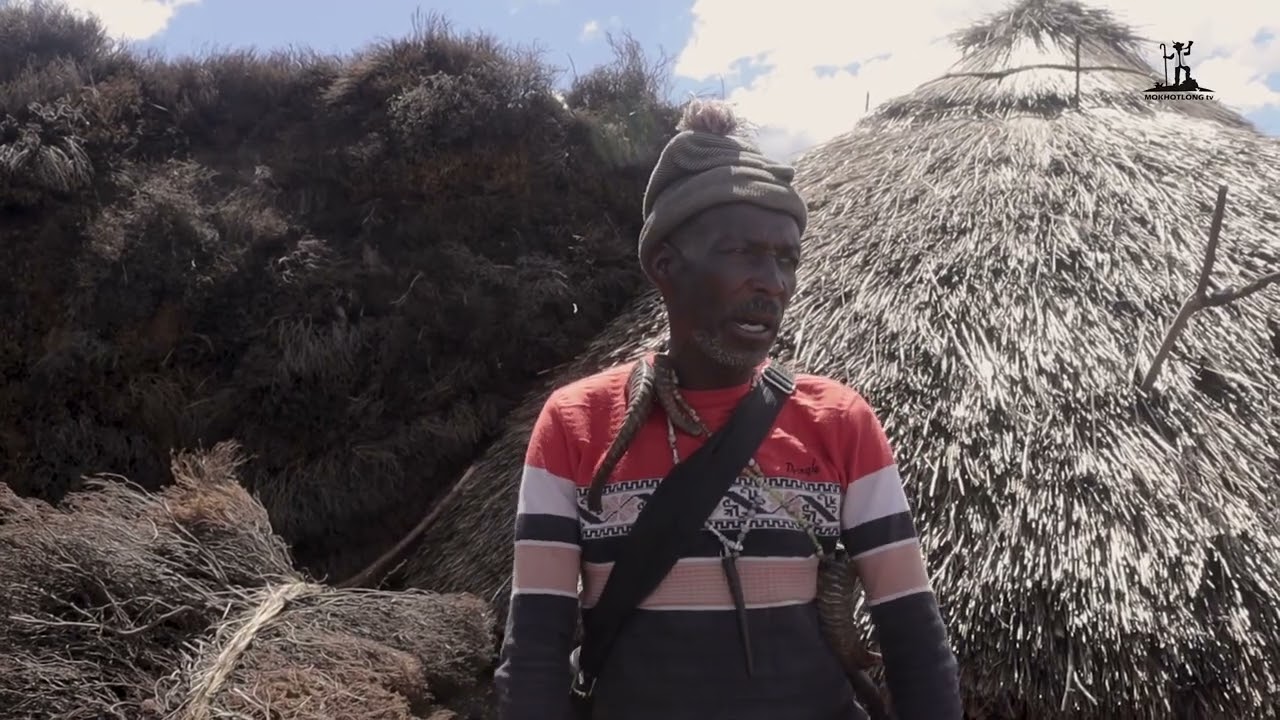 Ho lingaka tsa setso le barati ba moetlo