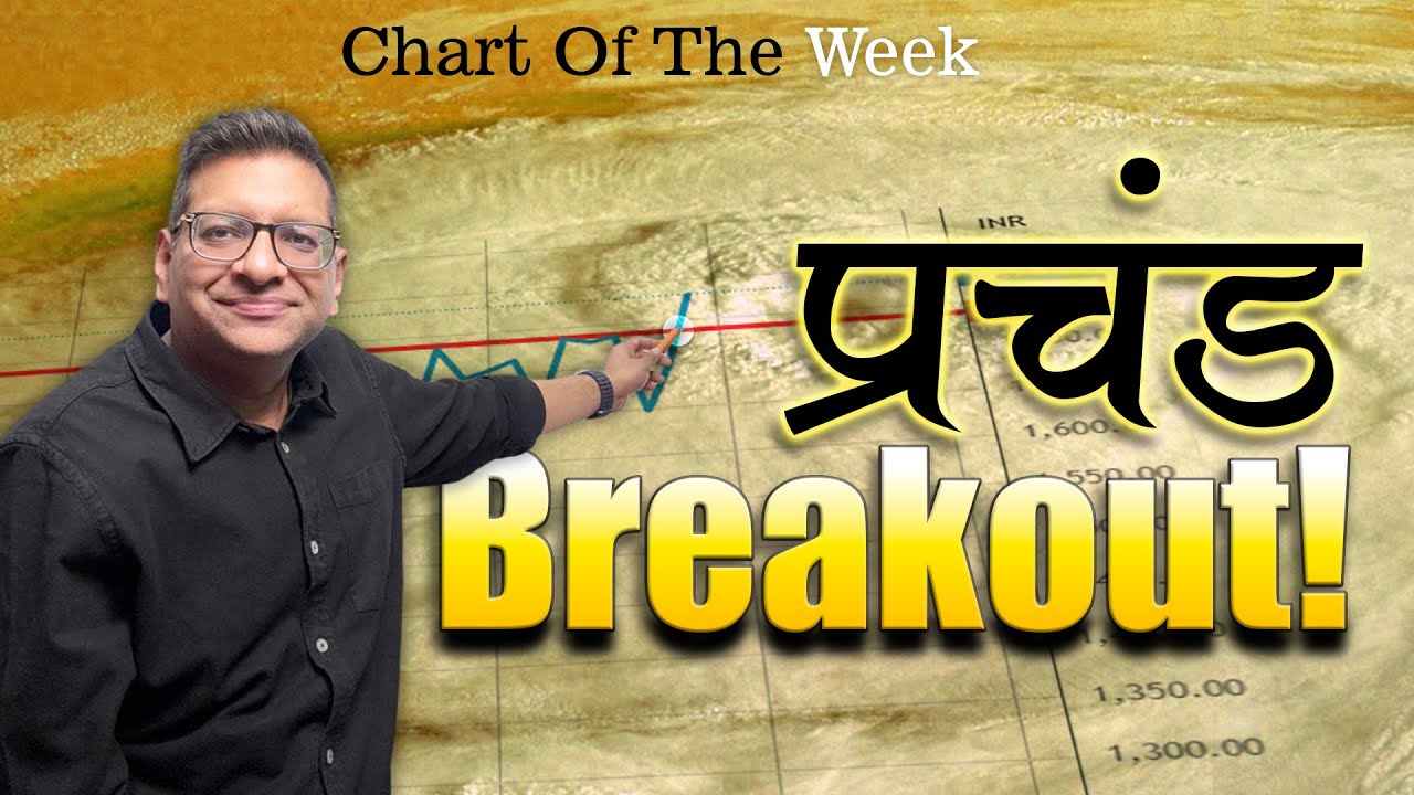 Chart Of The Week 04-01-2026 | प्रचंड  Breakout!