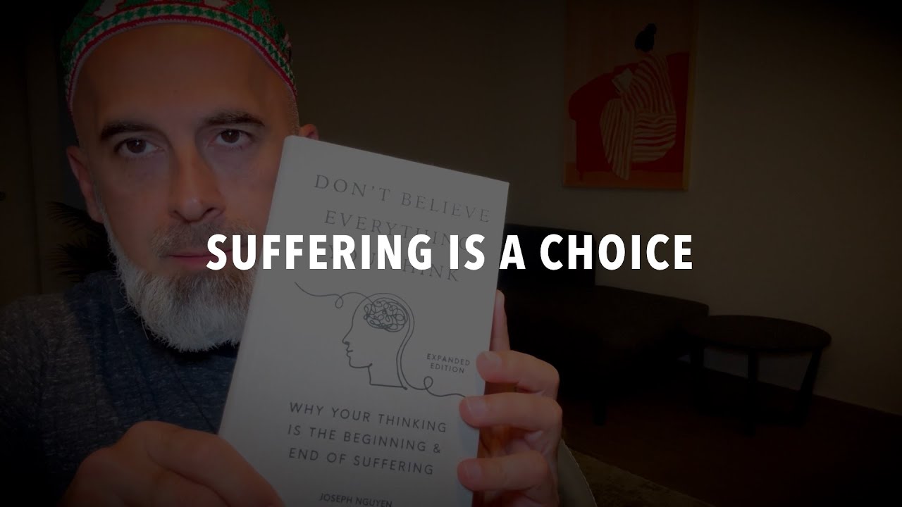 83 | Боль неизбежна, но страдание — это выбор