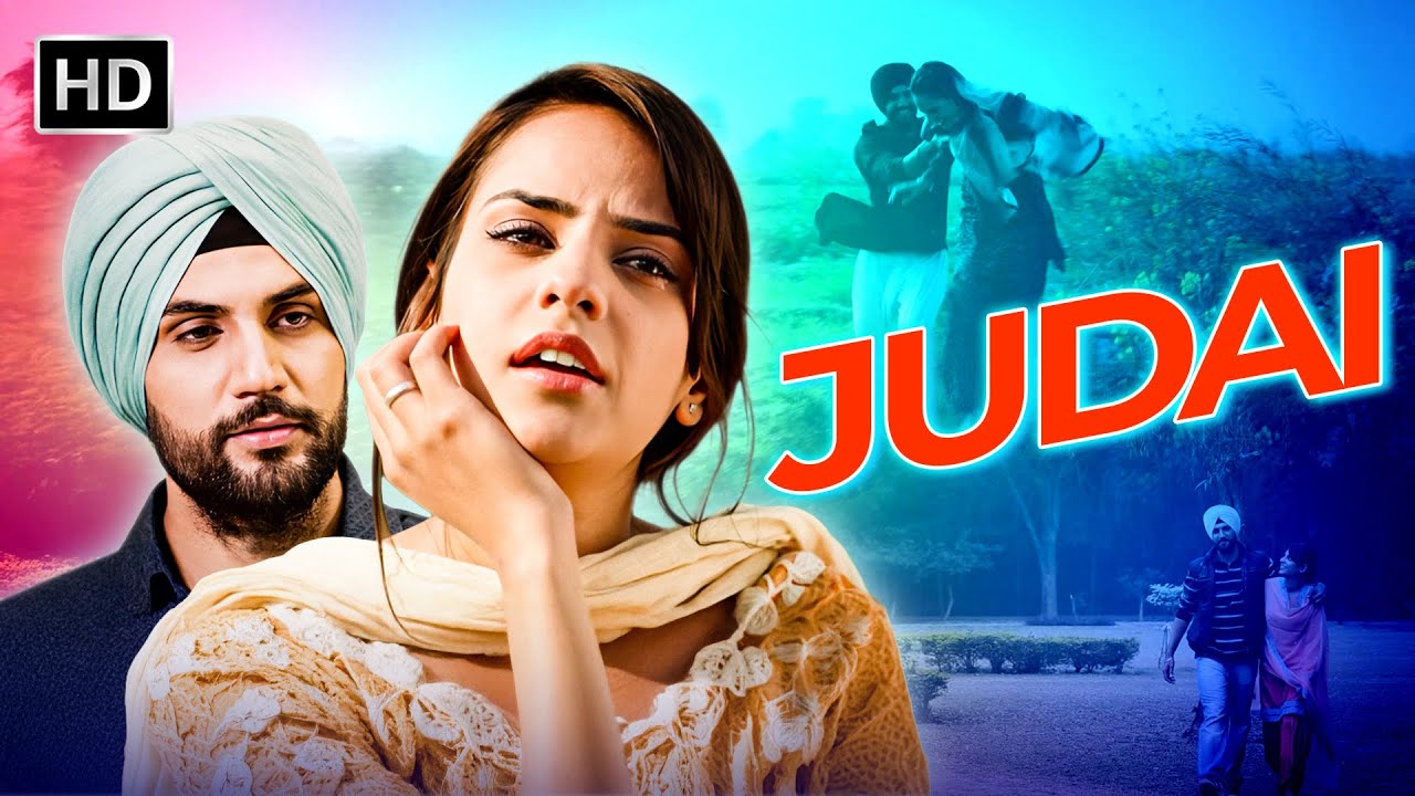Punjabi Romantic Video Song Judai | 47 To 84 | Krishna & Arshpreet Jugni @Punjabi_MusicUniverse