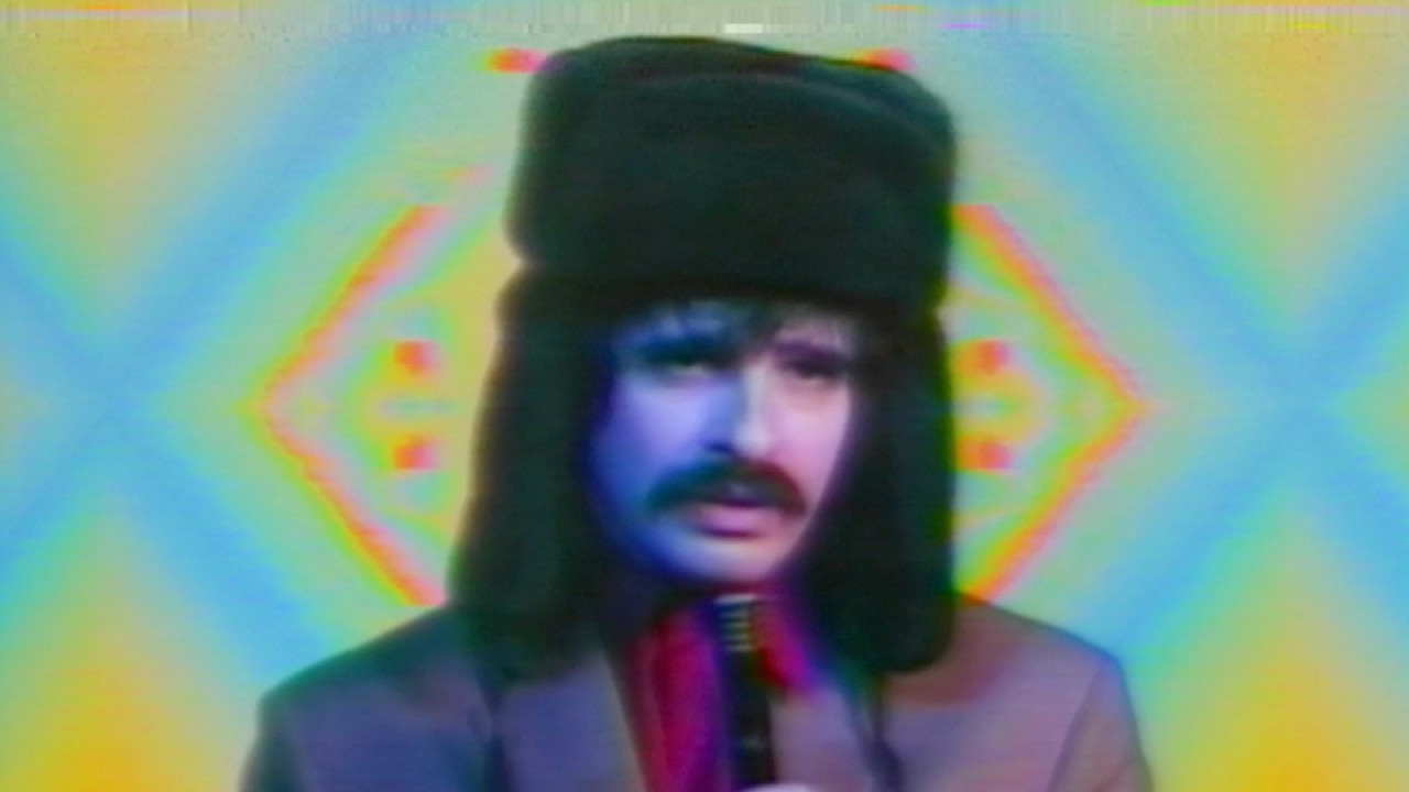 Walfredo em Busca da Simbiose - Rita Lee (Clipe Oficial)