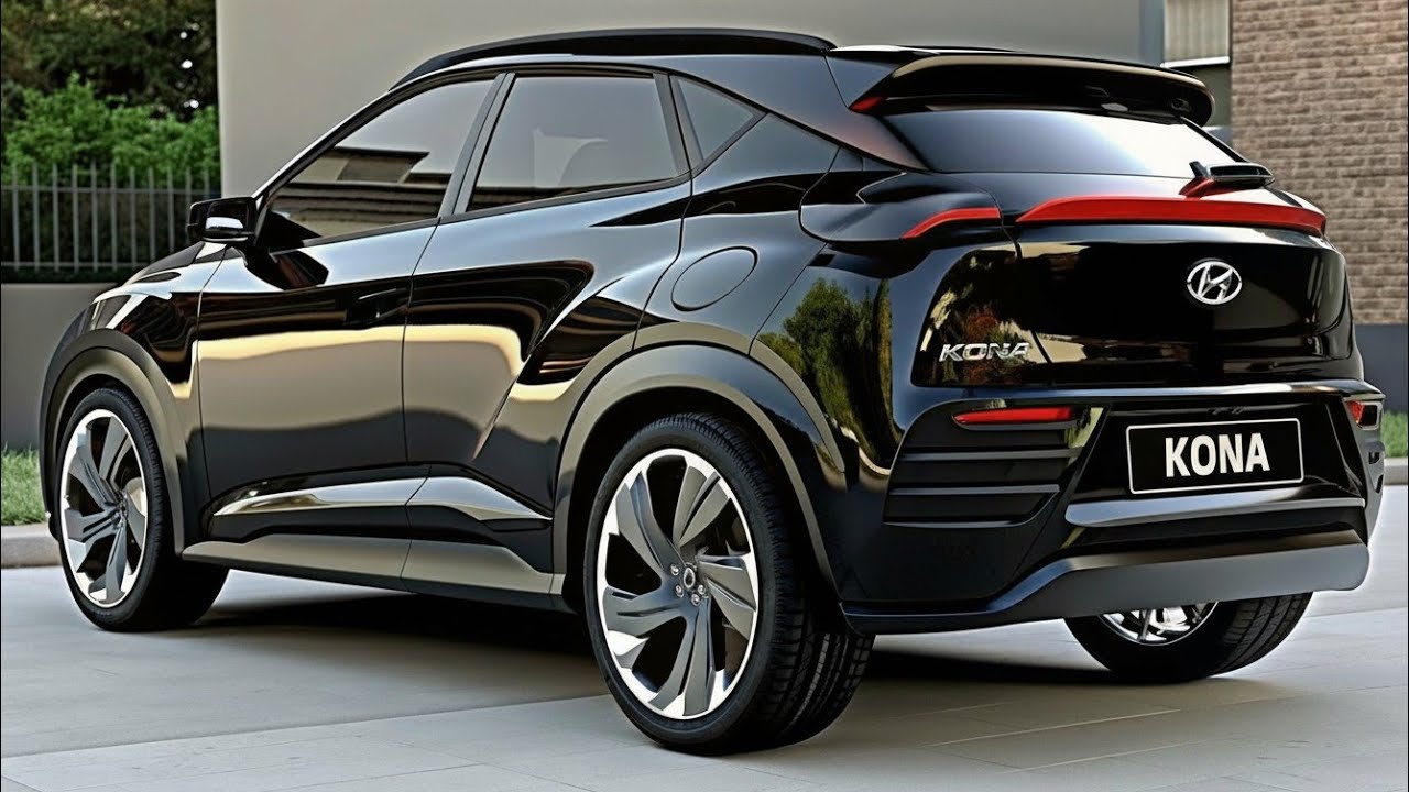 2026 Hyundai Kona in Deutschland – Das kleine SUV mit riesiger Überraschung