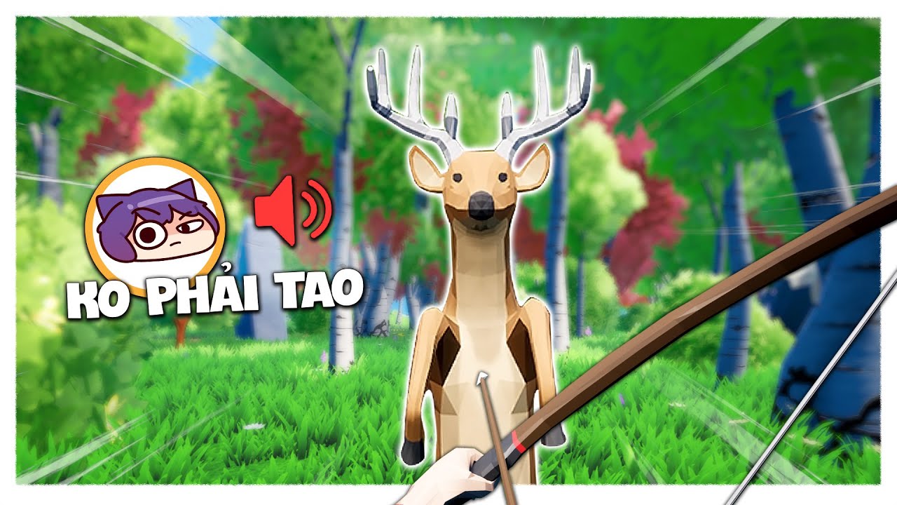 Những Con Hươu Đần LỪA NHAU (w/ MB3R , Dương404 , Entity17 , Cry) - Oh Deer