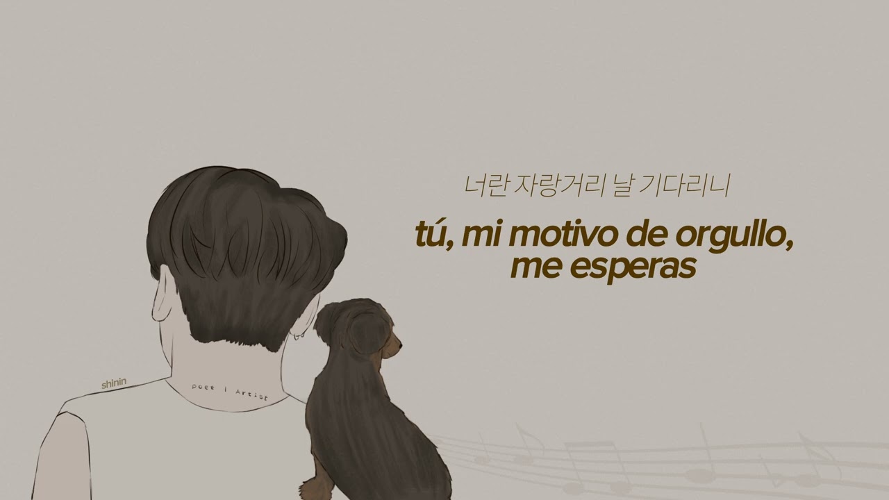 하루의 끝 End of a day – JONGHYUN (종현) | (Sub. Español) [10th Anniversary Story Op.1]
