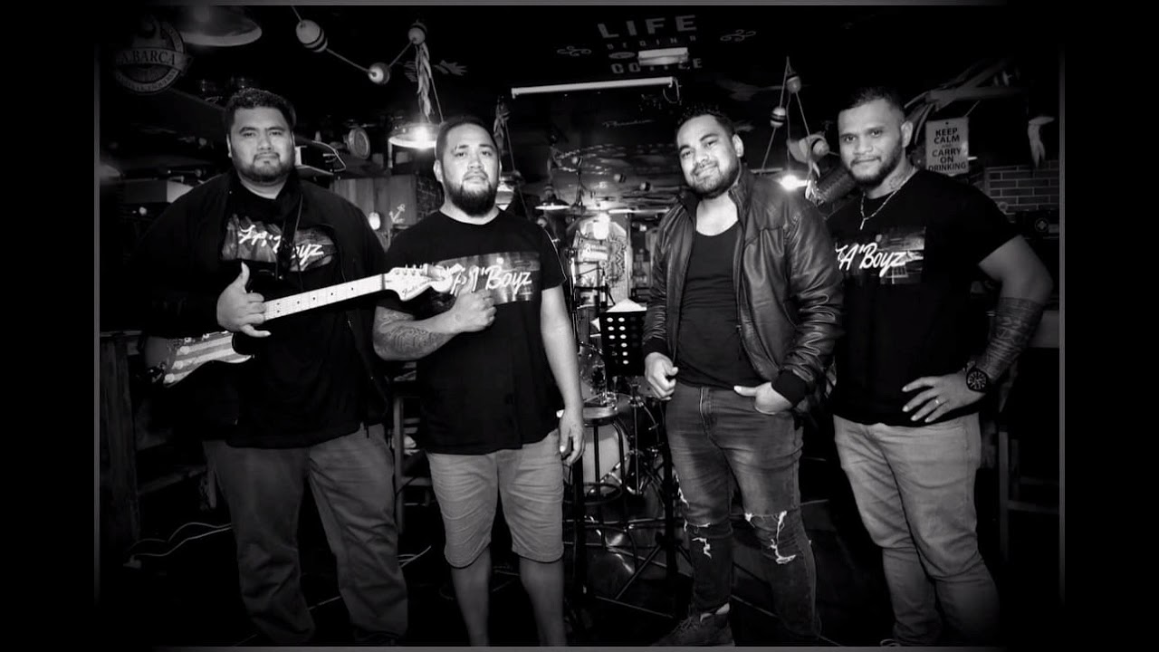 FA'BOYZ - Pavillon noir // 100%live .mp3