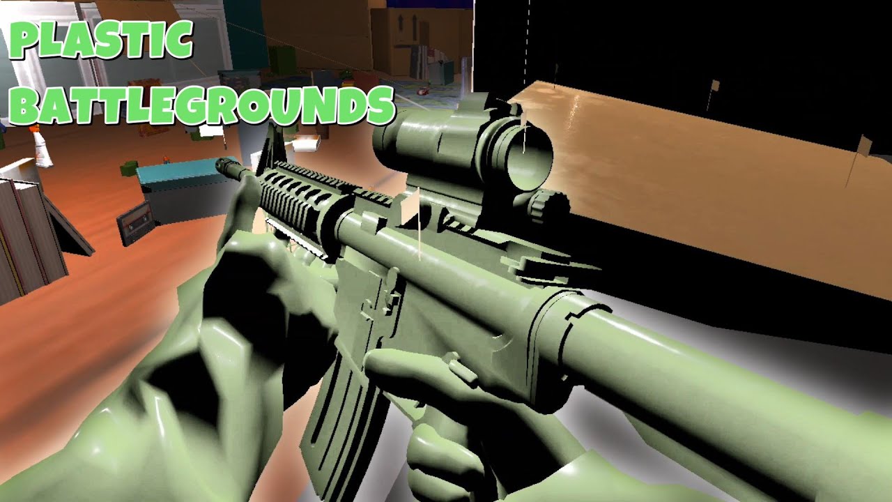 Симулятор солдата (VR)