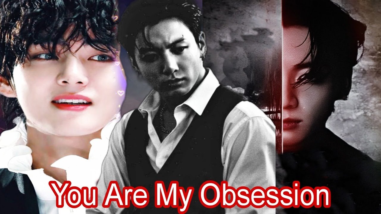 You Are My Obsession (One Short) | taekook love story Hindi dubbing | BTS story | Korean drama hindi