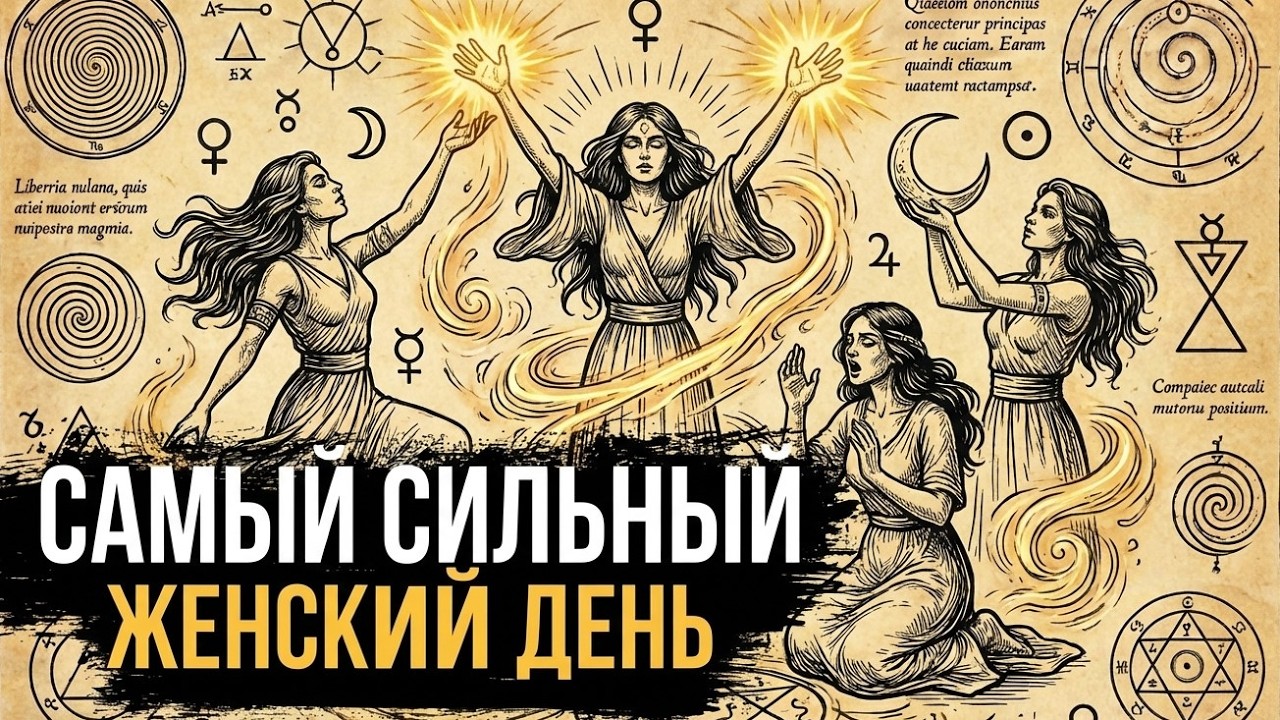 УСПЕЙ ДО 8 МАРТА: открывается главный ЖЕНСКИЙ ПОРТАЛ года