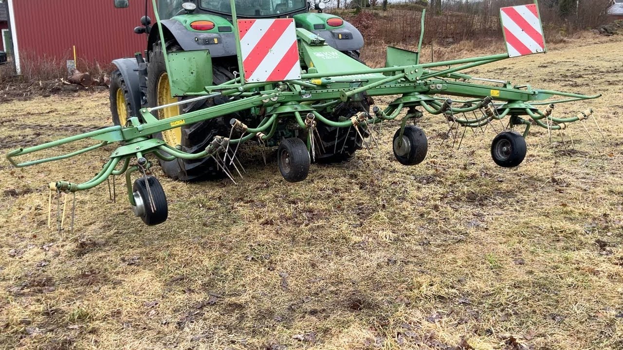 Köp Hövändare Krone KW 5.50/4X7 på Klaravik