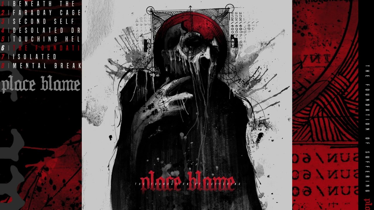 PLACE BLAME - THE FOUNDATION OF SUFFERING (single)