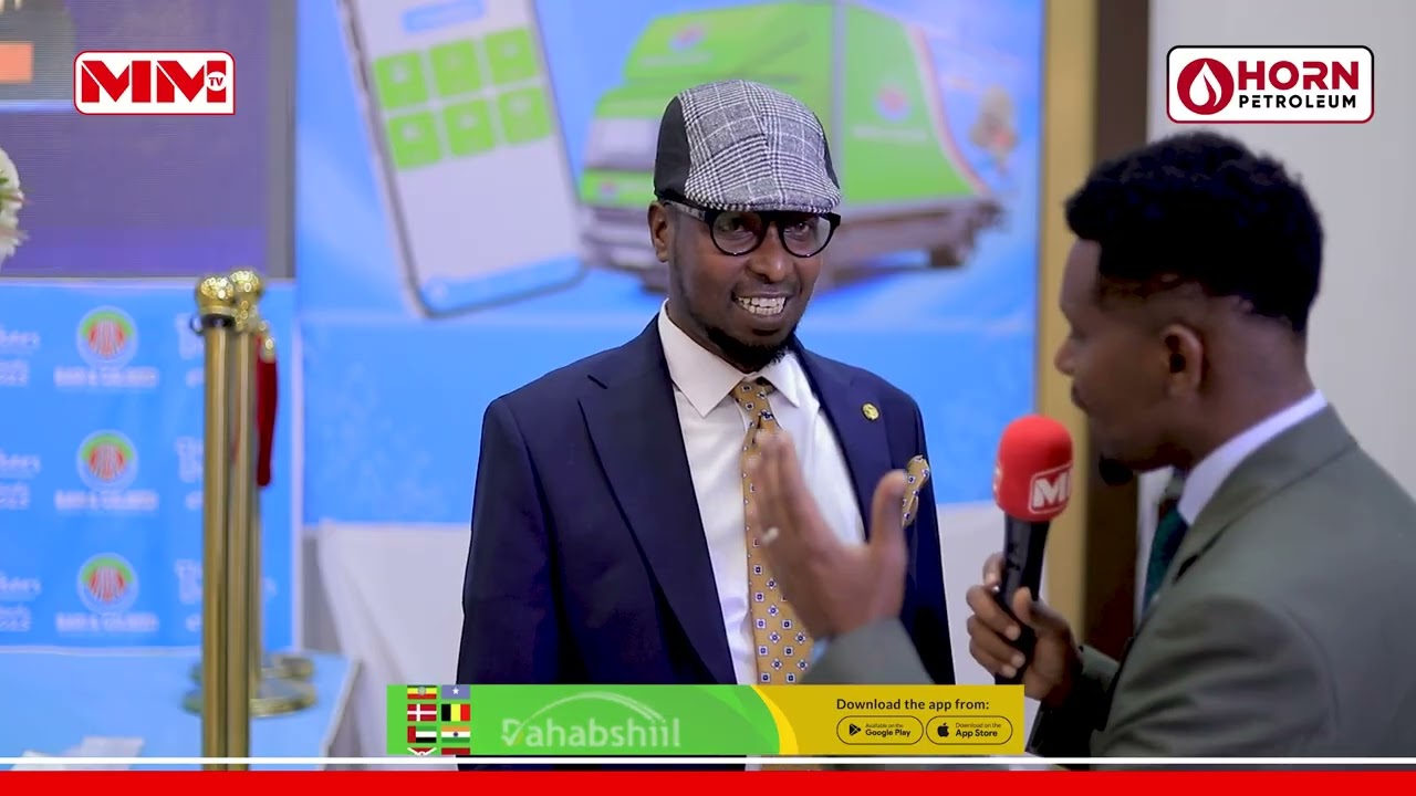 Kirishboo&xamaali ayuu kasoo bilaabay shaqada waxa loo doortay maamulaha iyo Shaqsiga ugu wanagsan