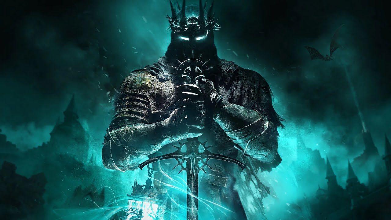 LORDS OF THE FALLEN Live Stream