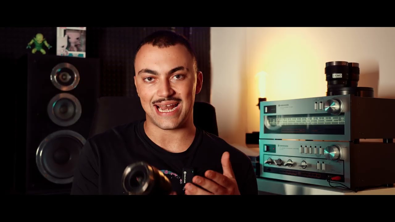 Recensione Samyang V-AF: ottiche cine definitive?!?!