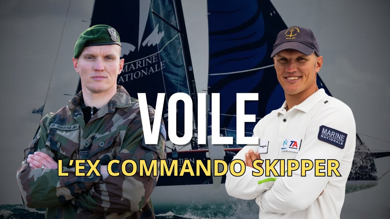 Philippe Hartz: Le Commando Qui Défie Les Océans