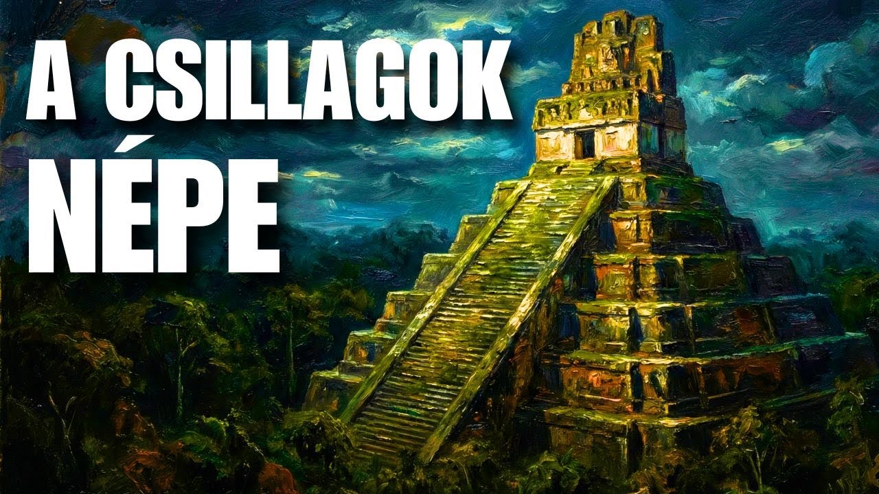 Hová tűntek a Maják? Aludj el a történelem legnagyobb rejtélyére..