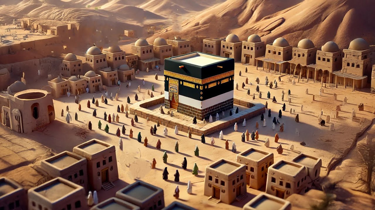 Peygamber Efendimiz Hz. Muhammed&rsquo;in (s.a.v.) hayatı. &Ccedil;ocuklar i&ccedil;in ilk siyer kitabı. 0-8 yaş i&ccedil;in 🌹