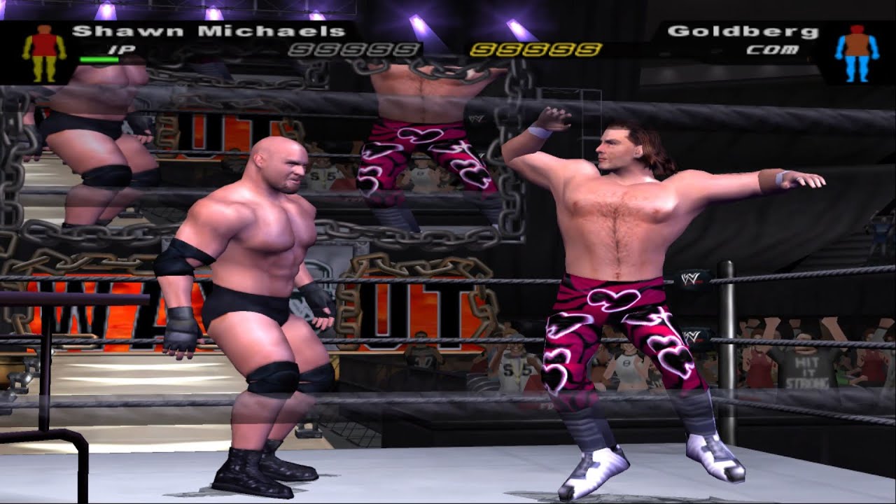 #wwe