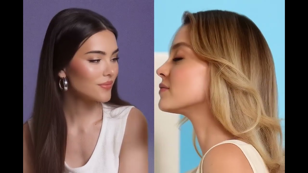 Madison Beer and Sydney Sweeney lesbian kiss