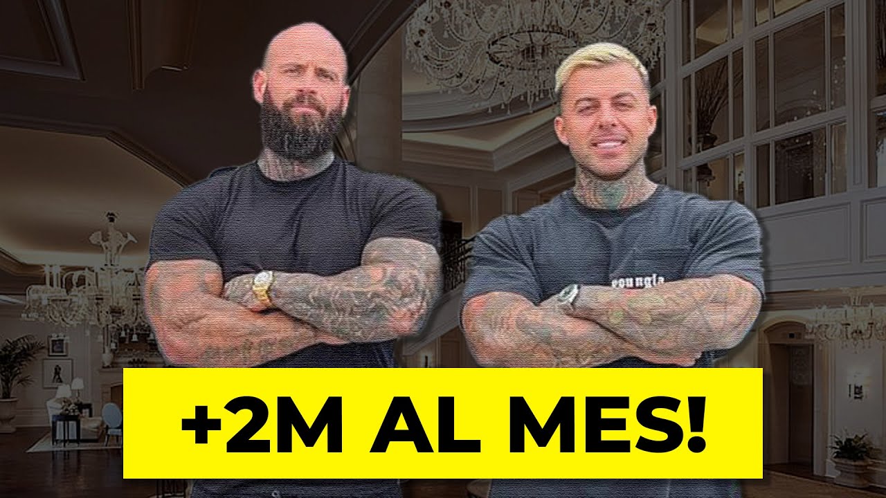 Un día con WES WATSON que genera +2M al mes