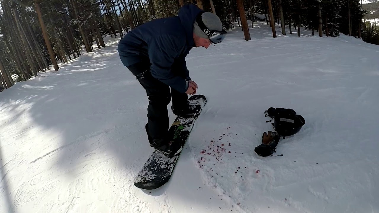 Falls, Crashes, Bails & Smashes! 2019 Snowboarding!
